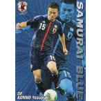 カルビー サッカー日本代表チップス2013 第2弾 インサ