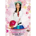 BBM 2013 P★LEAGUE カードセット 【Fairies ON THE LANE〜レーンの妖精たち】 レギュラー 35 森彩奈江