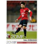 Jカード TEメモラビリア 鹿島アントラーズ 2014 レギュラー KA16 柴崎岳 Jカード TEメモラビリア 鹿島アントラーズ 2014 レギュラー KA16 柴崎岳