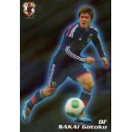 カルビー サッカー日本代表チップス201