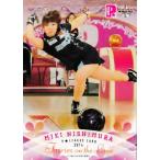 BBM 2014 P★LEAGUE カードセット 【Fairies ON THE LANE〜レーンの妖精たち】 レギュラー 07 西村美紀