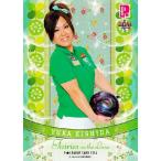 BBM 2014 P★LEAGUE カードセット 【Fairies ON THE LANE〜レーンの妖精たち】 レギュラー 36 岸田有加