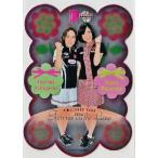 BBM 2014 P★LEAGUE カードセット 【Fairies ON THE LANE〜レーンの妖精たち】 インサート 【コンビダイカットカード】 C08 小林よしみ&amp;渡辺けあき