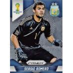2014Panini Prizm ＦＩＦＡ World Cup Soccer レギュラー 004 Sergio Romero セルヒオ・ロメロ (アルゼンチン)