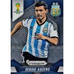 2014Panini Prizm ＦＩＦＡ World Cup Soccer レギュラー 013 Sergio Aguero セルヒオ・アグエロ (アルゼンチン)