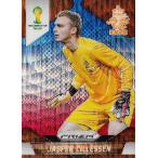 2014Panini Prizm ＦＩＦＡ World Cup Soccer 【Wave Prizmsパラレル】 レギュラー 027 Jasper Cillessen ヤスパー・シレセン (オランダ)