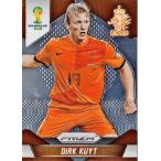 2014Panini Prizm ＦＩＦＡ World Cup Soccer レギュラー 034 Dirk Kuyt ディルク・カウト (オランダ)