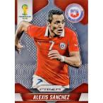 2014Panini Prizm ＦＩＦＡ World Cup Soccer レギュラー 045 Alexis Sanchez アレクシス・サンチェス (チリ)