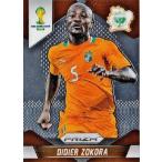 2014Panini Prizm ＦＩＦＡ World Cup Soccer レギュラー 058 Didier Zokora ディディエ・ゾコラ (コートジボアール)