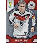 2014Panini Prizm ＦＩＦＡ World Cup Soccer レギュラー 086 Philipp Lahm フィリップ・ラーム (ドイツ)