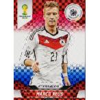 2014Panini Prizm FIFA World Cup Soccer 【Power Plaid Prizms】 レギュラー 091 Marco Reus マルコ・ロイス (ドイツ)