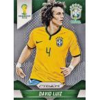 2014Panini Prizm ＦＩＦＡ World Cup Soccer レギュラー 106 David Luiz ダビド・ルイス (ブラジル)