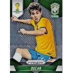 2014Panini Prizm ＦＩＦＡ World Cup Soccer レギュラー 109 Oscar オスカル (ブラジル)