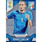 2014Panini Prizm ＦＩＦＡ World Cup Soccer レギュラー 125 Giorgio Chiellini ジョルジオ・キエッリーニ (イタリア)