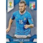 2014Panini Prizm FIFA World Cup Soccer レギュラー 127 Daniele De Rossi ダニエレ・デロッシ (イタリア)