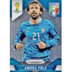 2014Panini Prizm FIFA World Cup Soccer レギュラー 128 Andrea Pirlo アンドレア・ピルロ (イタリア)