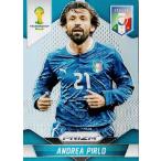 2014Panini Prizm FIFA World Cup Soccer 【Prizmパラレル】 レギュラー 128 Andrea Pirlo アンドレア・ピルロ (イタリア)