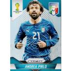 2014Panini Prizm ＦＩＦＡ World Cup Soccer 【Prizmパラレル】 レギュラー 128 Andrea Pirlo アンドレア・ピルロ (イタリア)