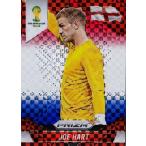 2014Panini Prizm FIFA World Cup Soccer 【Power Plaid Prizms】 レギュラー 134 Joe Hart ジョー・ハート (イングランド)