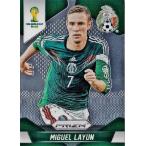 2014Panini Prizm ＦＩＦＡ World Cup Soccer レギュラー 144 Miguel Layun ミゲル・ラユン (メキシコ)