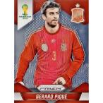 2014Panini Prizm ＦＩＦＡ World Cup Soccer レギュラー 171 Gerard Pique ジェラール・ピケ (スペイン)
