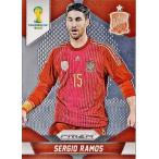 2014Panini Prizm ＦＩＦＡ World Cup Soccer レギュラー 172 Sergio Ramos セルヒオ・ラモス (スペイン)