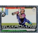 2014Panini Prizm ＦＩＦＡ World Cup Soccer インサート 【Guardians】 1 Rais M'Bolhi ライス・エンボリ (アルジェリア) ※元FC琉球