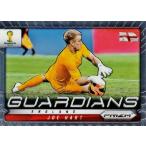2014Panini Prizm FIFA World Cup Soccer インサート 【Guardians】 10 Joe Hart ジョー・ハート (イングランド)
