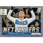 2014Panini Prizm FIFA World Cup Soccer インサート 【Net Finders】 16 Giuseppe Rossi ジュゼッペ・ロッシ (イタリア)