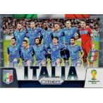 2014Panini Prizm ＦＩＦＡ World Cup Soccer インサート 【Team Photos】 22 Italia イタリア