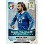 2014Panini Prizm FIFA World Cup Soccer 【World Cup Stars/Prizmパラレル】 24 Andrea Pirlo アンドレア・ピルロ (イタリア)