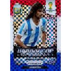 2014Panini Prizm ＦＩＦＡ World Cup Soccer 【World