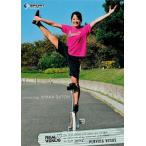 BBM リアルヴィーナス2014 レギュラー 83 佐藤彩香 (一輪車)