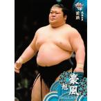 ショッピング大相撲 BBM 大相撲カード 2014 レギュラー 16 豪風 旭