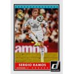 PANINI2015 Donruss Soccer レギュラー 5 Sergio Ramos (Real Madrid)