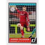 PANINI2015 Donruss Soccer レギュラー 14 Jasper Cillessen （Ajax）