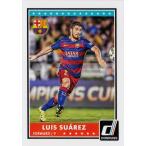 PANINI2015 Donruss Soccer レギュラー 70 Luis Suarez (FC Barcelona)