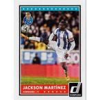 PANINI2015 Donruss Soccer レギュラー 95 Jackson Martinez (FC Porto)