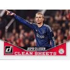 PANINI2015 Donruss Soccer インサート 【Clean Sheets】 6 Jasper Cillessen (Ajax)
