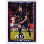 PANINI2015 Donruss Soccer インサート 【Fantastic Finishers】 15 Zlatan Ibrahimovic (Paris Saint-Germain)