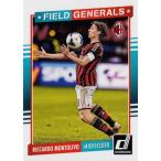 PANINI2015 Donruss Soccer インサート 【Field Generals】 12 Riccardo Montolivo (AC Milan)