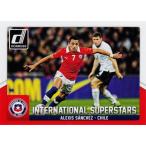 PANINI2015 Donruss Soccer インサート 【International Superstars】 1 Alexis Sanchez (Chile)