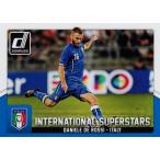 PANINI2015 Donruss Soccer インサート 【International Superstars】 9 Daniele De Rossi (Italy)