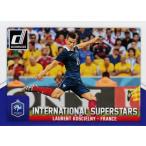 PANINI2015 Donruss Soccer インサート 【International Superstars】 24 Laurent Koscielny (France)