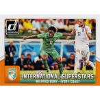 PANINI2015 Donruss Soccer インサート 【International Superstars】 83 Wilfried Bony (Ivory Coast)