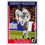 PANINI2015 Donruss Soccer インサート 【Midfield Maestros】 8 Blaise Matuidi (Paris Saint-Germain)
