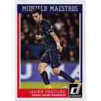 PANINI2015 Donruss Soccer インサート 【Midfield Maestros】 13 Javier Pastore (Paris Saint-Germain)