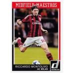 PANINI2015 Donruss Soccer インサート 【Midfield Maestros】 19 Riccardo Montolivo (AC Milan)