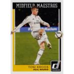 PANINI2015 Donruss Soccer インサート 【Midfield Maestros】 22 Toni Kroos (Real Madrid)