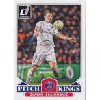 PANINI2015 Donruss Soccer インサート 【Pitch Kings】 25 Zlatan Ibrahimovic (Paris Saint-Germain)